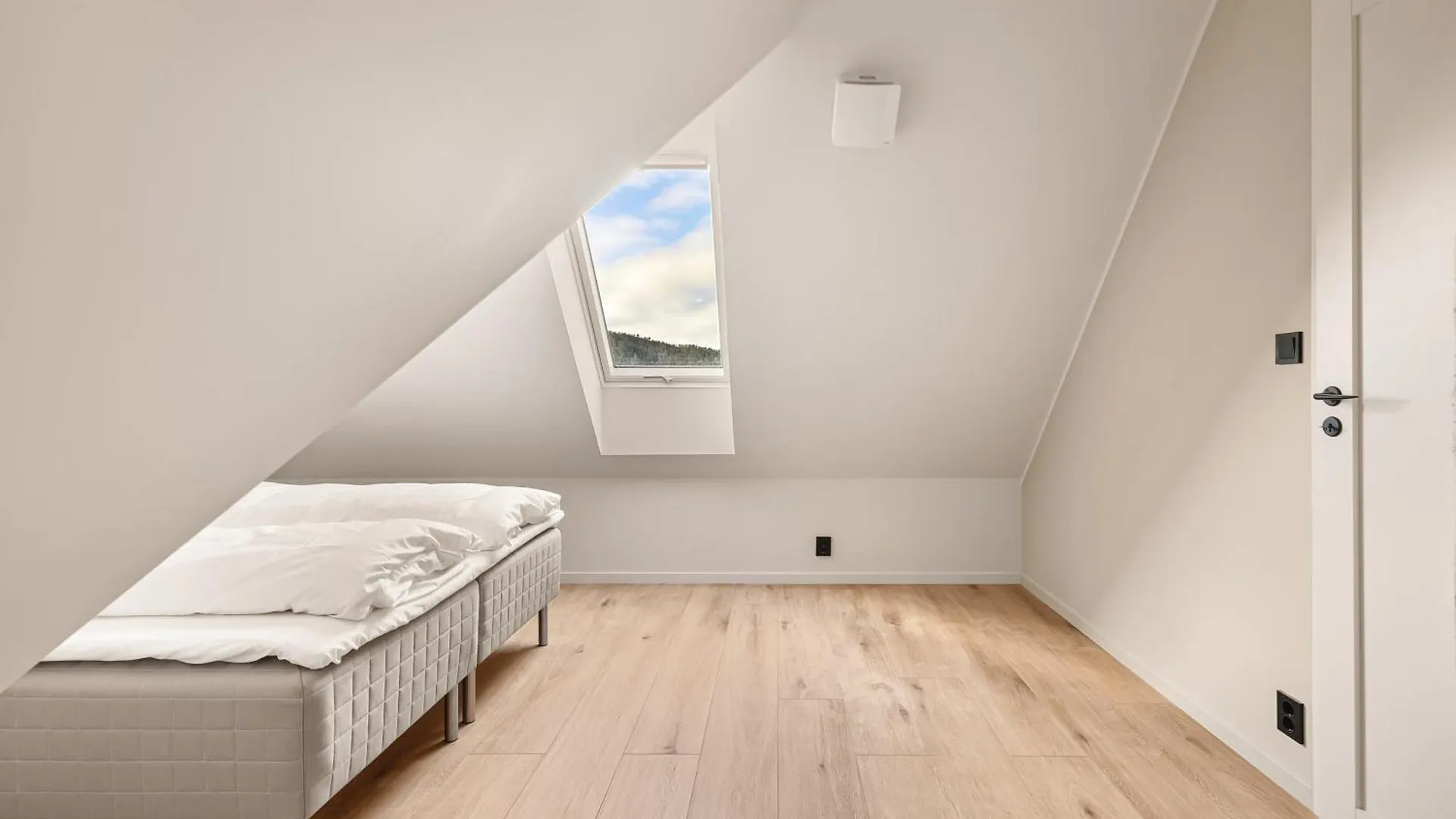 Stay Panorama - Best View In Bergen L 2-Bedroom Appartement