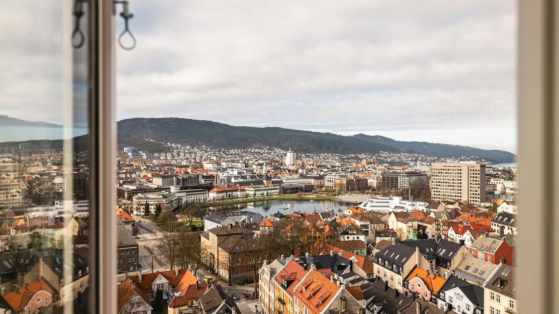 Appartement Stay Panorama - Best View In Bergen L 2-Bedroom